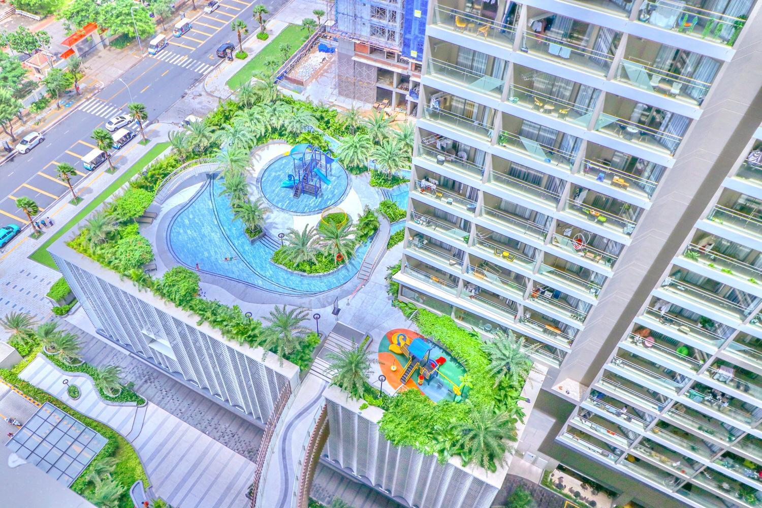 Dua'S House - The SóNg Vung Tau, Sky Pool & Gym Exterior foto