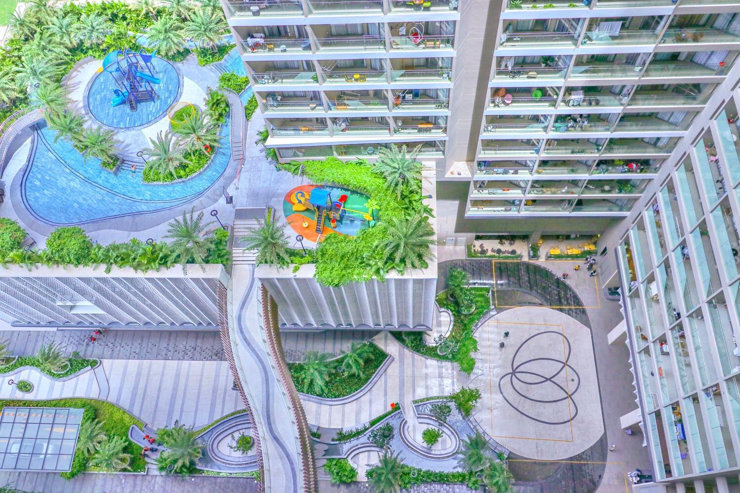 Dua'S House - The SóNg Vung Tau, Sky Pool & Gym Exterior foto